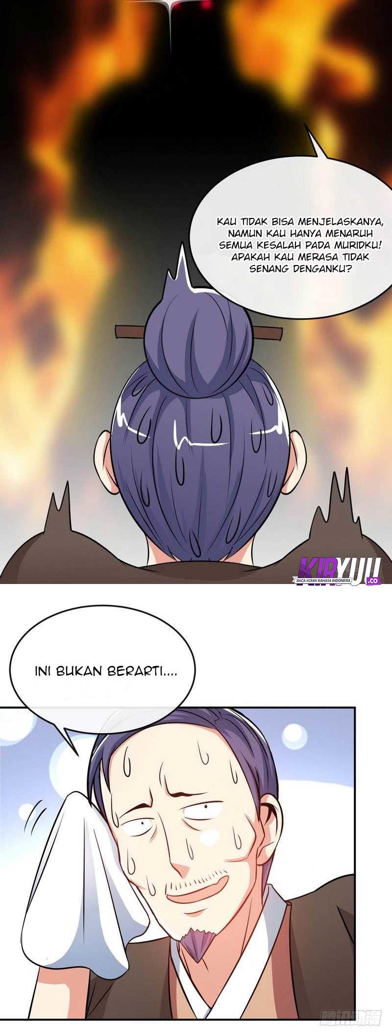 Extreme God Chapter 22 Gambar 19